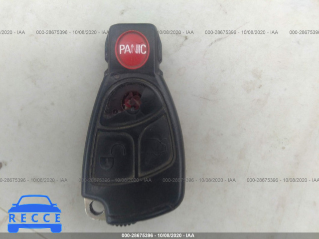 2001 MERCEDES-BENZ C-CLASS WDBRF64J71F110102 Bild 10