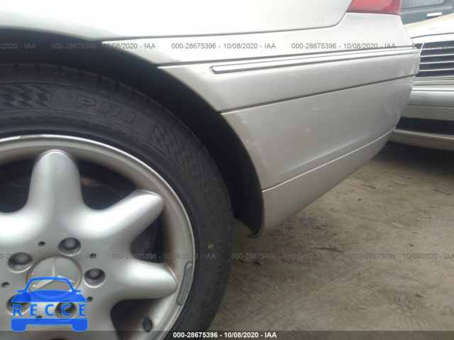 2001 MERCEDES-BENZ C-CLASS WDBRF64J71F110102 Bild 5