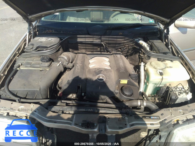 2000 MERCEDES-BENZ C-CLASS WDBHA29G9YA806628 image 9