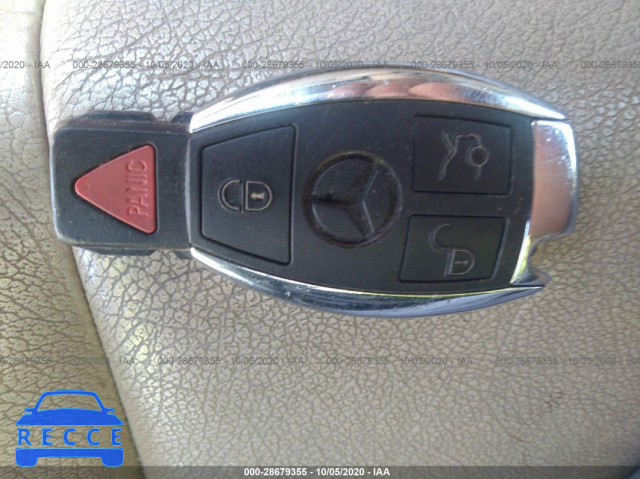 2000 MERCEDES-BENZ C-CLASS WDBHA29G9YA806628 image 10