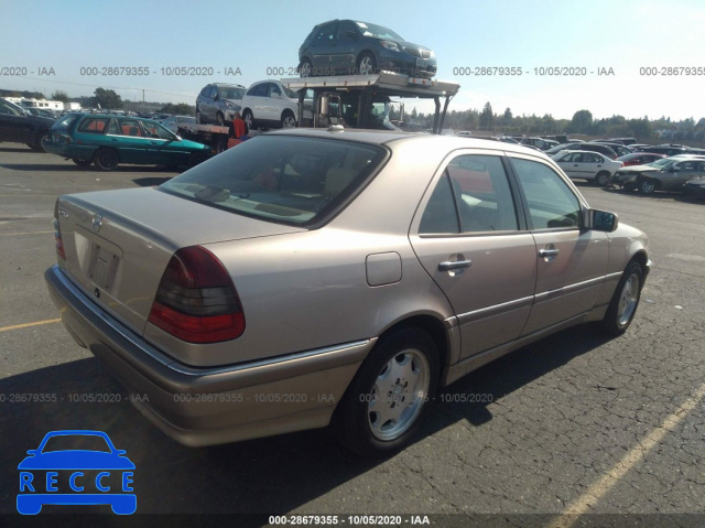 2000 MERCEDES-BENZ C-CLASS WDBHA29G9YA806628 image 3