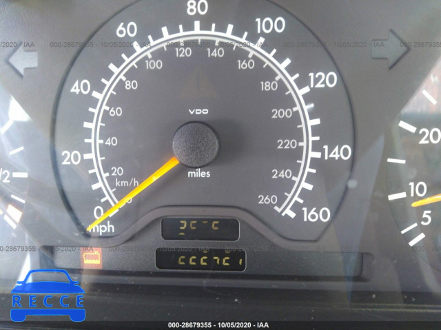 2000 MERCEDES-BENZ C-CLASS WDBHA29G9YA806628 image 6