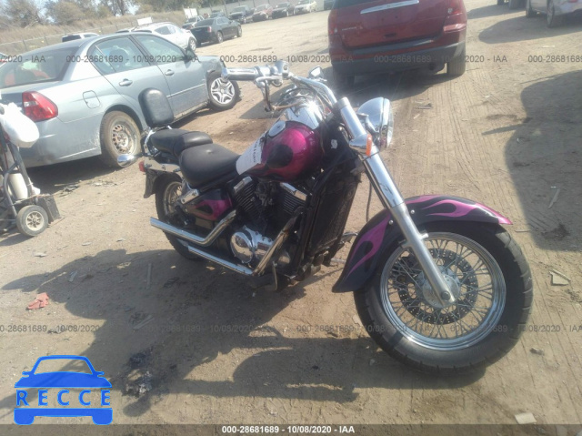 1998 KAWASAKI VN800 B JKBVNCB18WB502241 зображення 0