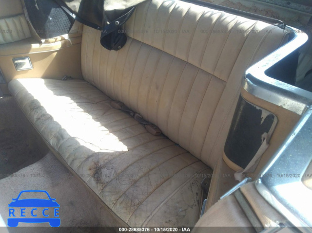 1986 CHRYSLER LEBARON 1C3BC55E0GG288349 Bild 7