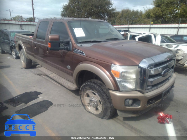 2012 FORD SUPER DUTY F-350 SRW XL/XLT/LARIAT/KING RANCH 1FT8W3BT6CEB21312 image 0