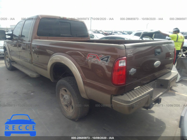 2012 FORD SUPER DUTY F-350 SRW XL/XLT/LARIAT/KING RANCH 1FT8W3BT6CEB21312 image 2