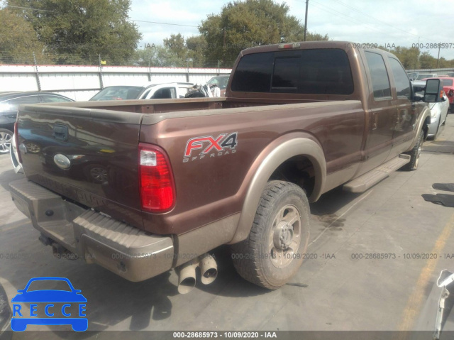 2012 FORD SUPER DUTY F-350 SRW XL/XLT/LARIAT/KING RANCH 1FT8W3BT6CEB21312 image 3