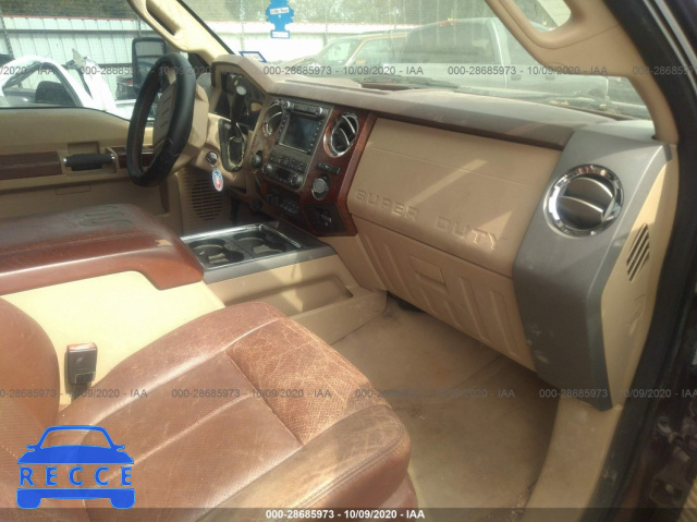 2012 FORD SUPER DUTY F-350 SRW XL/XLT/LARIAT/KING RANCH 1FT8W3BT6CEB21312 image 4