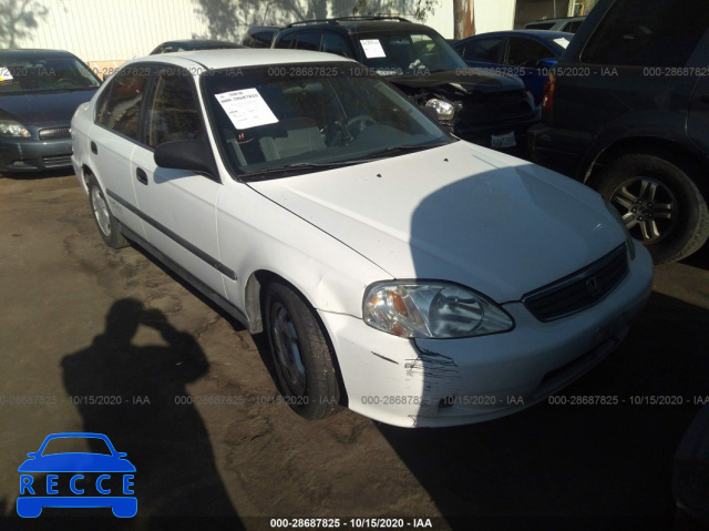 2000 HONDA CIVIC GX 1HGEN1644YL000375 Bild 0