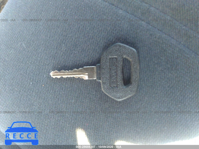 1991 SAAB 900 S YS3AK45E2M7010657 image 10