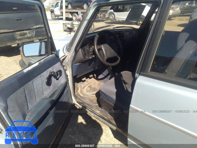 1991 SAAB 900 S YS3AK45E2M7010657 image 5