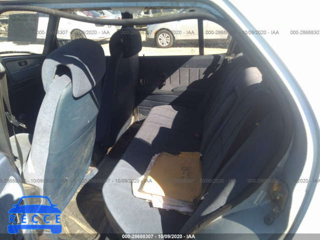 1991 SAAB 900 S YS3AK45E2M7010657 image 7
