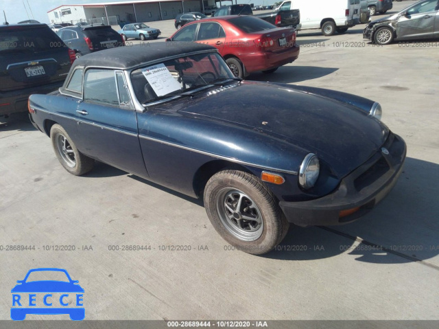 1979 MG MGB GHN5UL490836G зображення 0