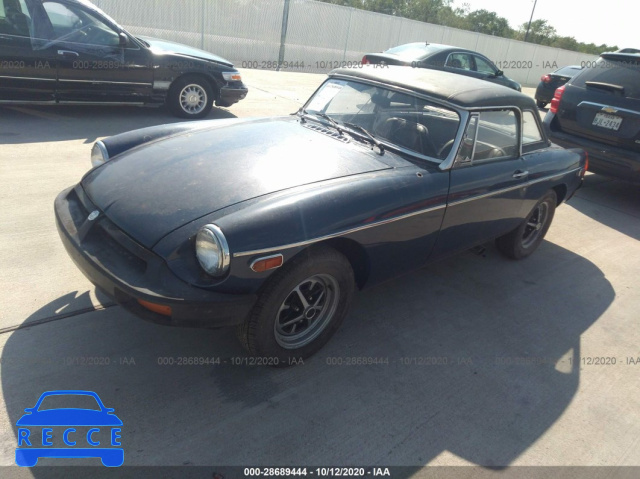 1979 MG MGB GHN5UL490836G зображення 1