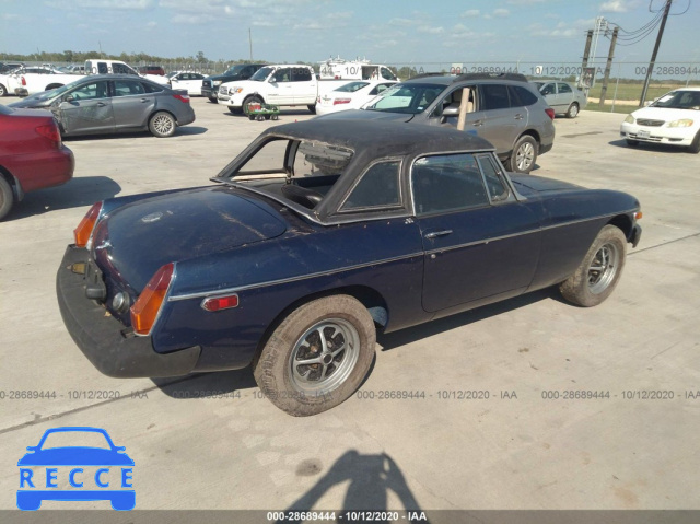 1979 MG MGB GHN5UL490836G зображення 3