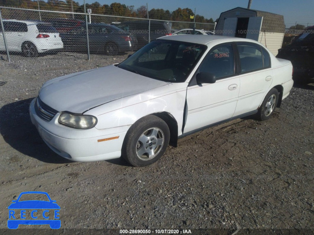 2004 CHEVROLET CLASSIC 1G1ND52F14M616662 image 1