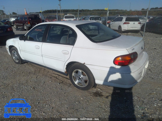 2004 CHEVROLET CLASSIC 1G1ND52F14M616662 image 2