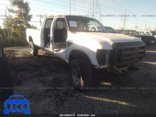 2009 FORD SUPER DUTY F-350 SRW XL/XLT/FX4/CABELAS 1FTWW31R49EA25622 зображення 0