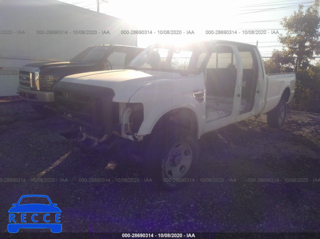 2009 FORD SUPER DUTY F-350 SRW XL/XLT/FX4/CABELAS 1FTWW31R49EA25622 зображення 1