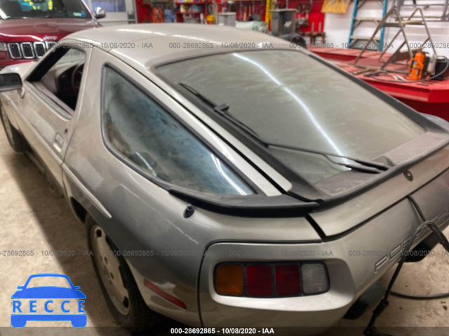 1984 Porsche 928 S WP0JB0925ES862497 image 2