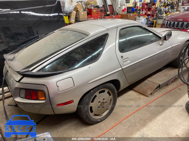 1984 Porsche 928 S WP0JB0925ES862497 image 3