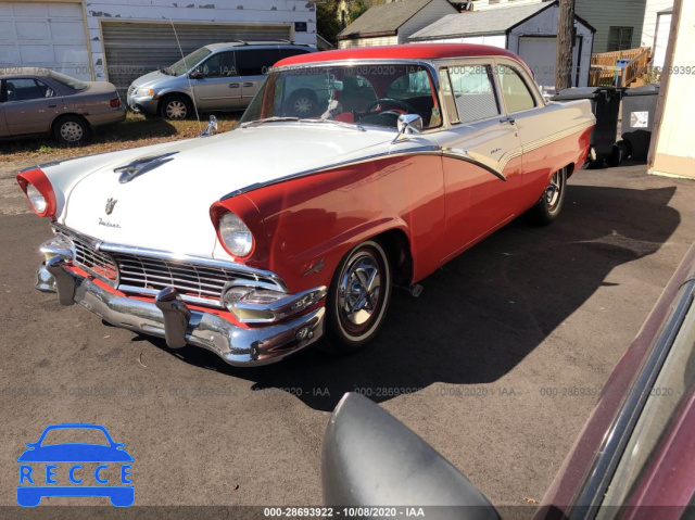 1956 FORD FAIRLANE P6LT160917 image 1