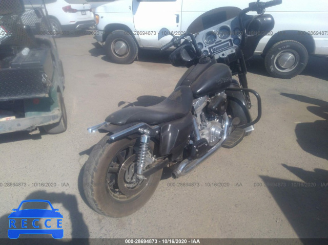 2000 HARLEY-DAVIDSON FLHT 1HD1DDV39YY613894 зображення 3