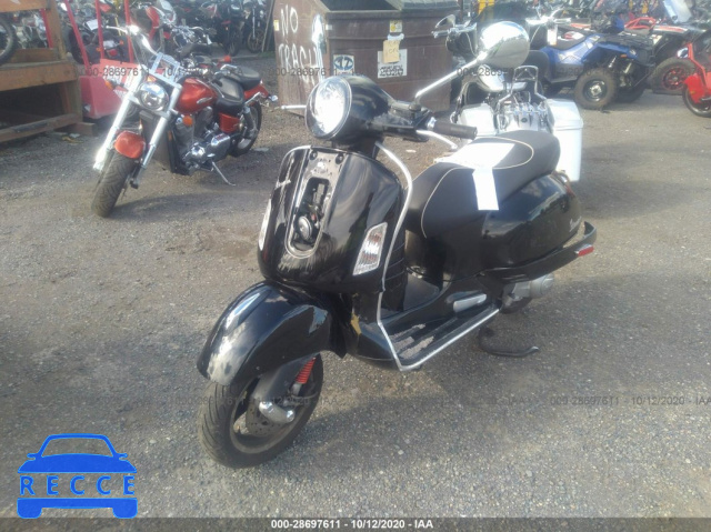 2015 VESPA GTS 300 SUPER ZAPM459LXF5100066 image 1