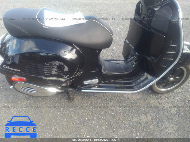 2015 VESPA GTS 300 SUPER ZAPM459LXF5100066 image 7