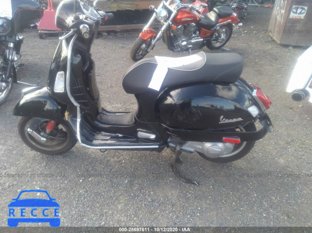 2015 VESPA GTS 300 SUPER ZAPM459LXF5100066 image 8