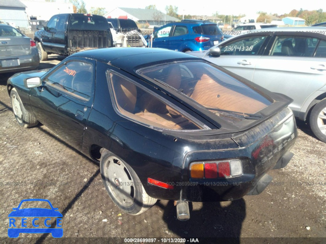 1982 PORSCHE 928 WP0JA0923CS820460 image 2