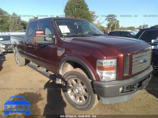 2009 FORD SUPER DUTY F-350 SRW XL/XLT/FX4/CABELAS 1FTWW31RX9E323232 зображення 0