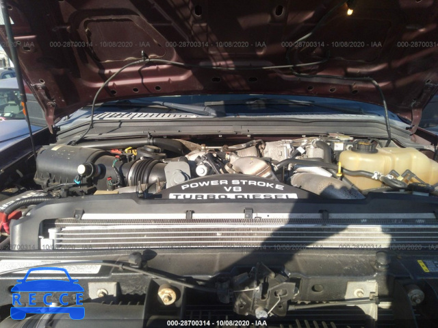 2009 FORD SUPER DUTY F-350 SRW XL/XLT/FX4/CABELAS 1FTWW31RX9E323232 зображення 9