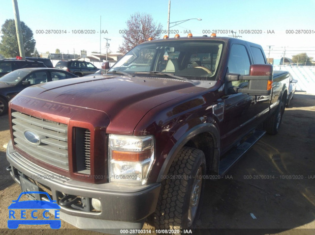 2009 FORD SUPER DUTY F-350 SRW XL/XLT/FX4/CABELAS 1FTWW31RX9E323232 зображення 1