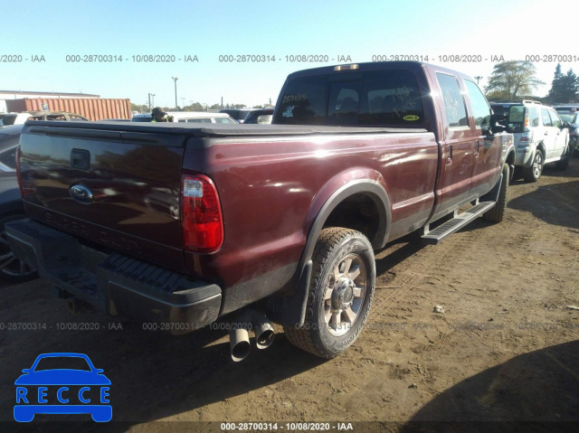 2009 FORD SUPER DUTY F-350 SRW XL/XLT/FX4/CABELAS 1FTWW31RX9E323232 зображення 3