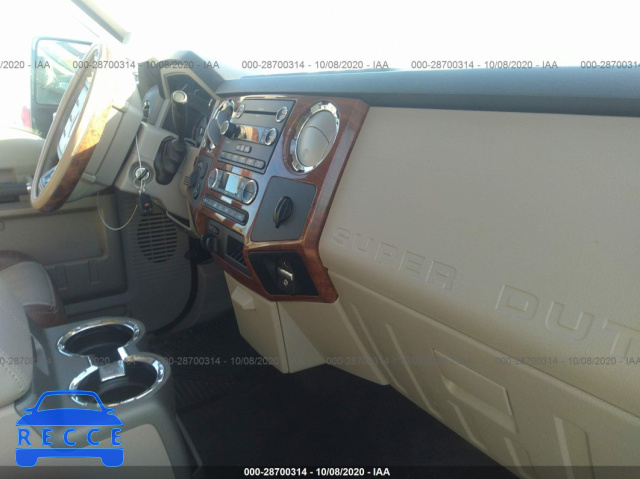 2009 FORD SUPER DUTY F-350 SRW XL/XLT/FX4/CABELAS 1FTWW31RX9E323232 зображення 4