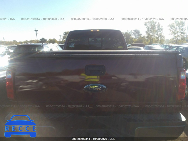 2009 FORD SUPER DUTY F-350 SRW XL/XLT/FX4/CABELAS 1FTWW31RX9E323232 зображення 6