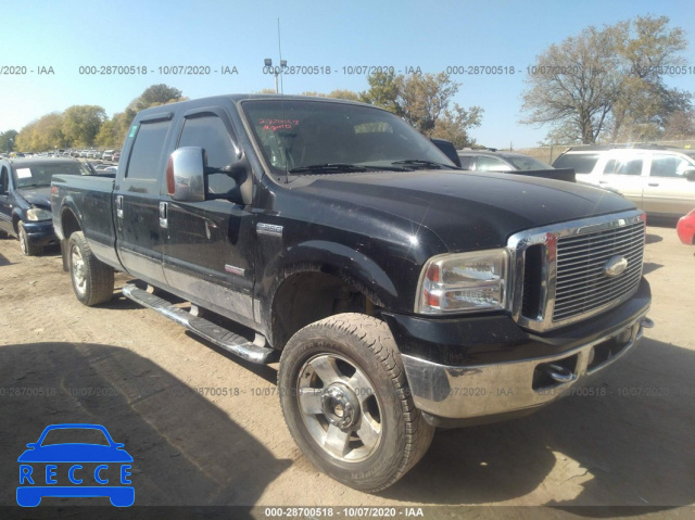 2007 FORD SUPER DUTY F-350 SRW XL/XLT/LARIAT 1FTWW31P37EA74094 image 0