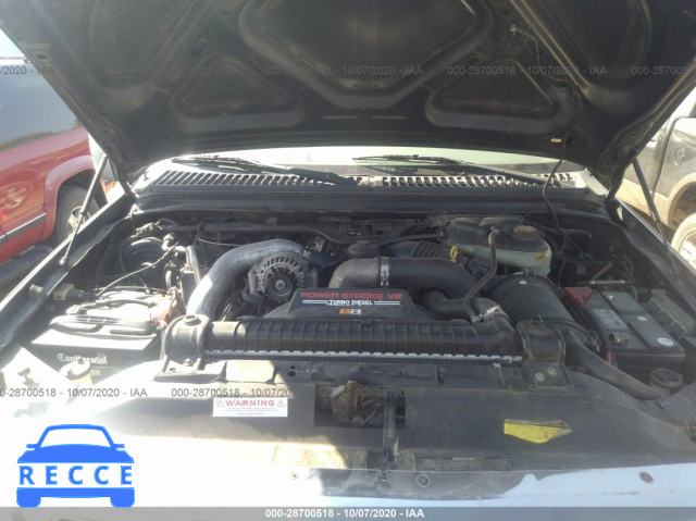 2007 FORD SUPER DUTY F-350 SRW XL/XLT/LARIAT 1FTWW31P37EA74094 image 9
