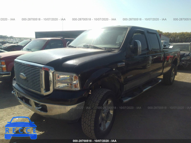 2007 FORD SUPER DUTY F-350 SRW XL/XLT/LARIAT 1FTWW31P37EA74094 image 1
