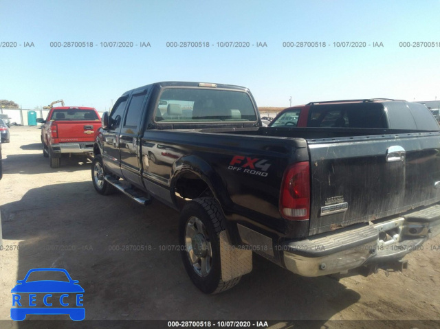 2007 FORD SUPER DUTY F-350 SRW XL/XLT/LARIAT 1FTWW31P37EA74094 image 2