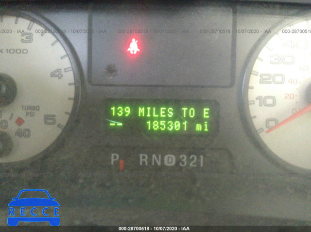 2007 FORD SUPER DUTY F-350 SRW XL/XLT/LARIAT 1FTWW31P37EA74094 image 5