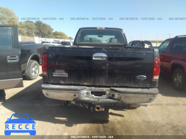 2007 FORD SUPER DUTY F-350 SRW XL/XLT/LARIAT 1FTWW31P37EA74094 image 7