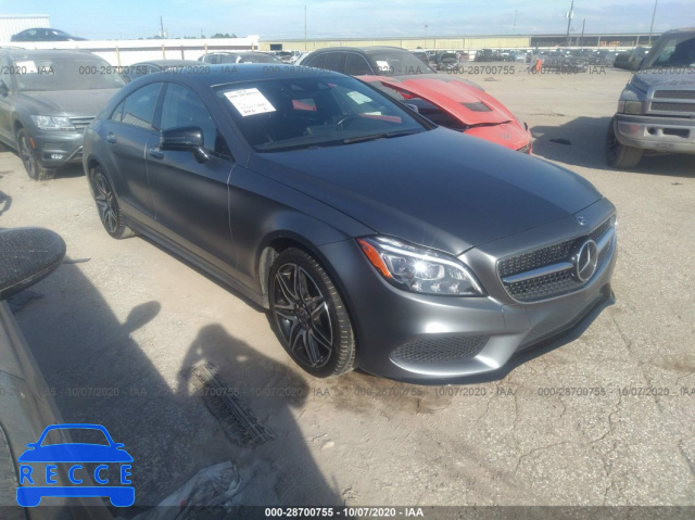 2017 MERCEDES-BENZ CLS CLS 550 WDDLJ7DB4HA202303 image 0