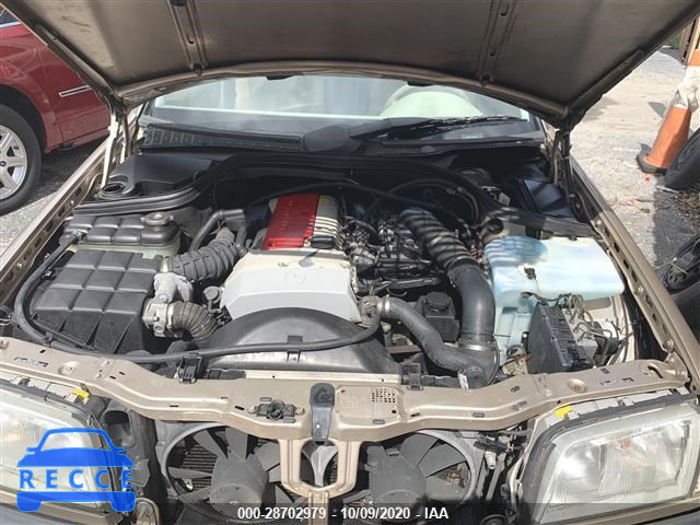 2000 MERCEDES-BENZ C-CLASS KOMPRESSOR WDBHA24G0YA832476 Bild 9