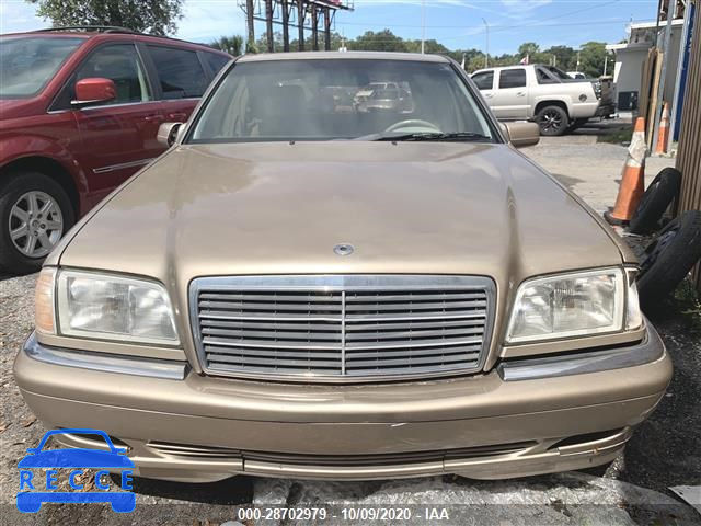 2000 MERCEDES-BENZ C-CLASS KOMPRESSOR WDBHA24G0YA832476 Bild 1