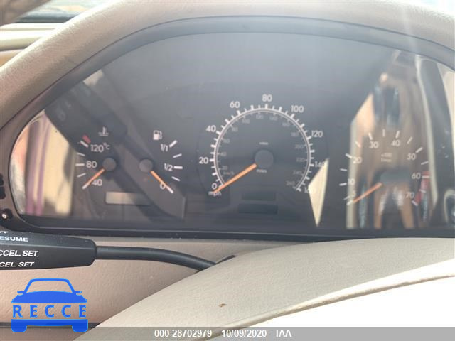 2000 MERCEDES-BENZ C-CLASS KOMPRESSOR WDBHA24G0YA832476 Bild 6
