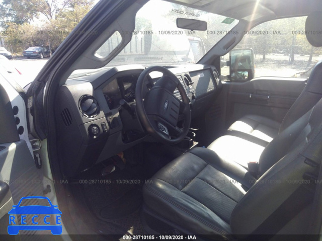 2012 FORD SUPER DUTY F-350 SRW XL/XLT 1FDBF3A60CED12009 image 4