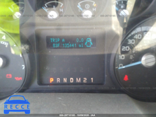 2012 FORD SUPER DUTY F-350 SRW XL/XLT 1FDBF3A60CED12009 image 6