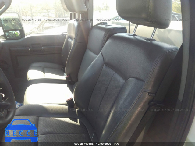 2012 FORD SUPER DUTY F-350 SRW XL/XLT 1FDBF3A60CED12009 image 7